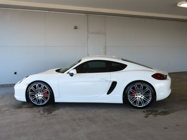 2015 Porsche Cayman S