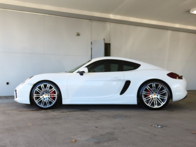 2015 Porsche Cayman S