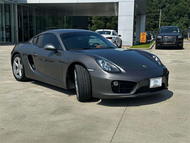 2015 Porsche Cayman S