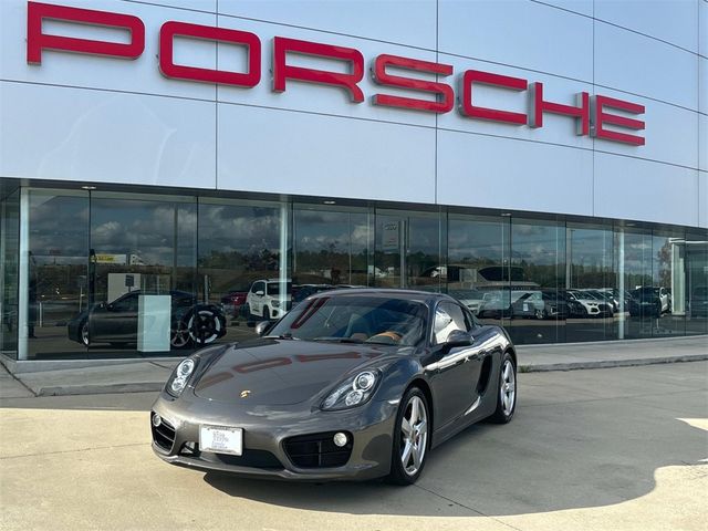 2015 Porsche Cayman S