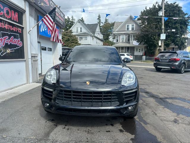 2015 Porsche Macan S