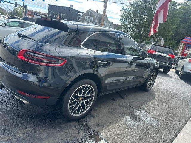 2015 Porsche Macan S