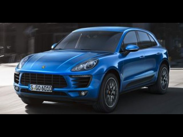 2015 Porsche Macan S