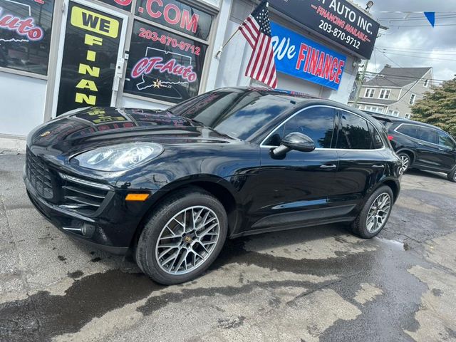 2015 Porsche Macan S