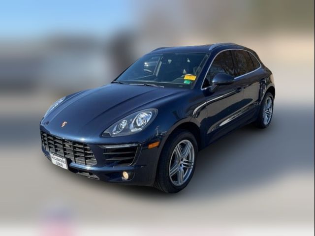 2015 Porsche Macan S