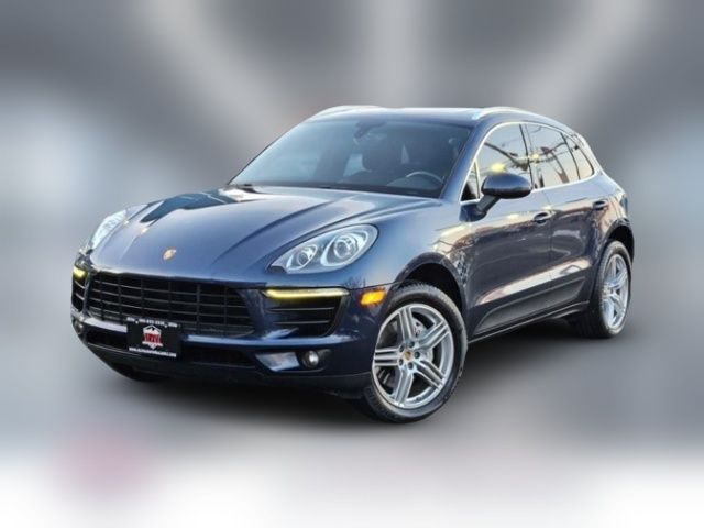 2015 Porsche Macan S