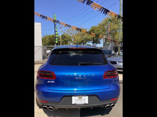 2015 Porsche Macan S