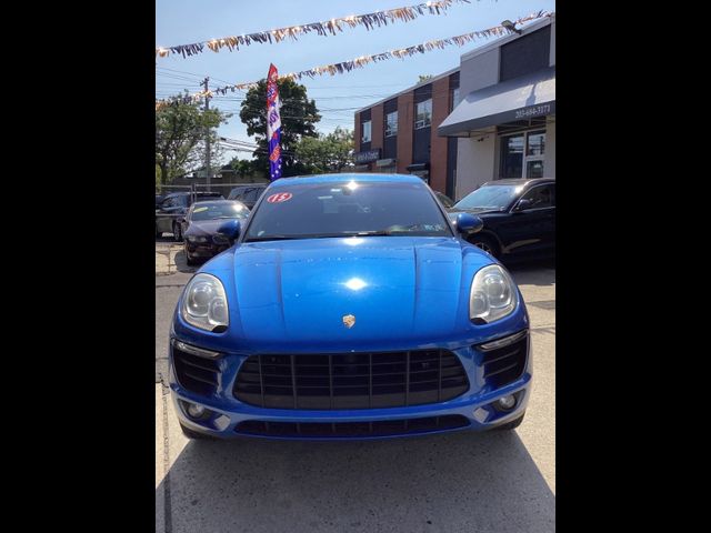 2015 Porsche Macan S