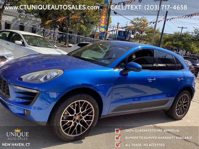 2015 Porsche Macan S