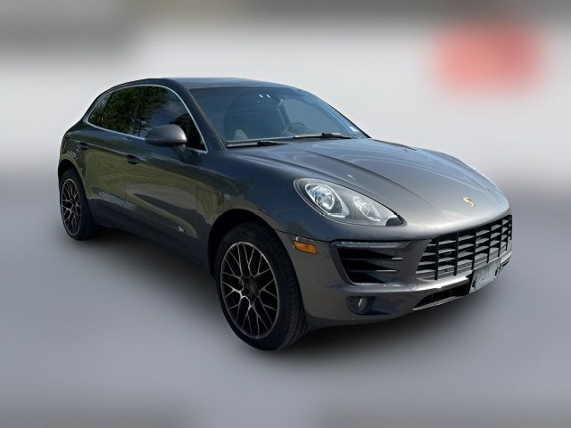 2015 Porsche Macan S