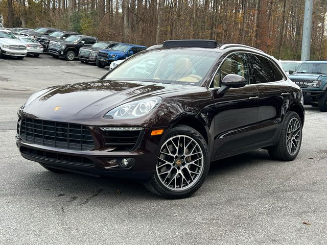 2015 Porsche Macan S