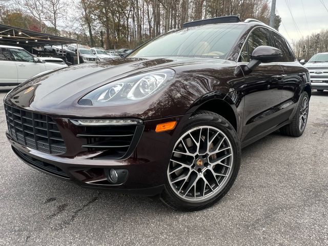 2015 Porsche Macan S