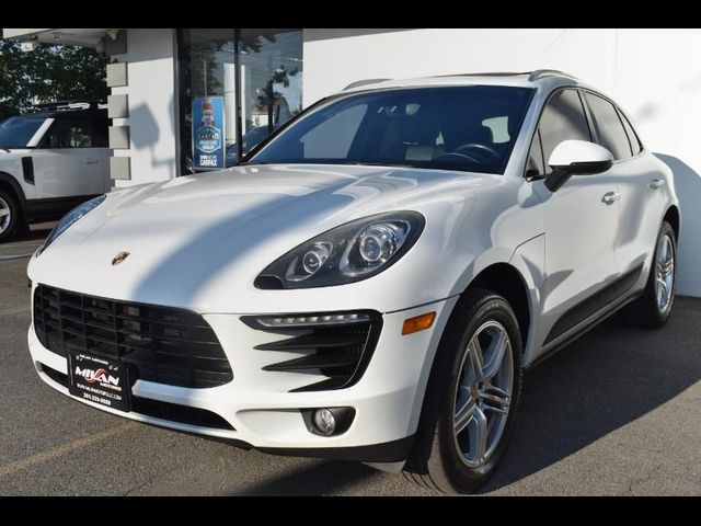 2015 Porsche Macan S