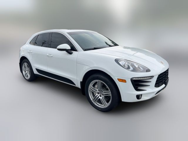 2015 Porsche Macan S