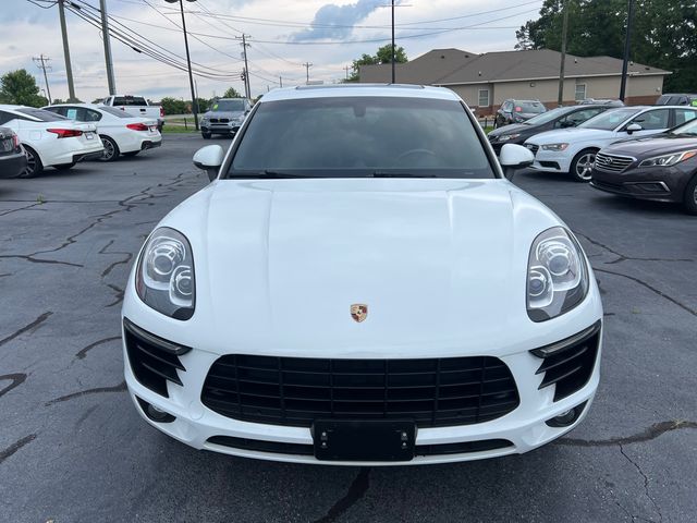 2015 Porsche Macan S