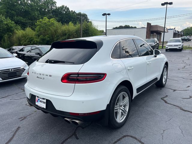 2015 Porsche Macan S