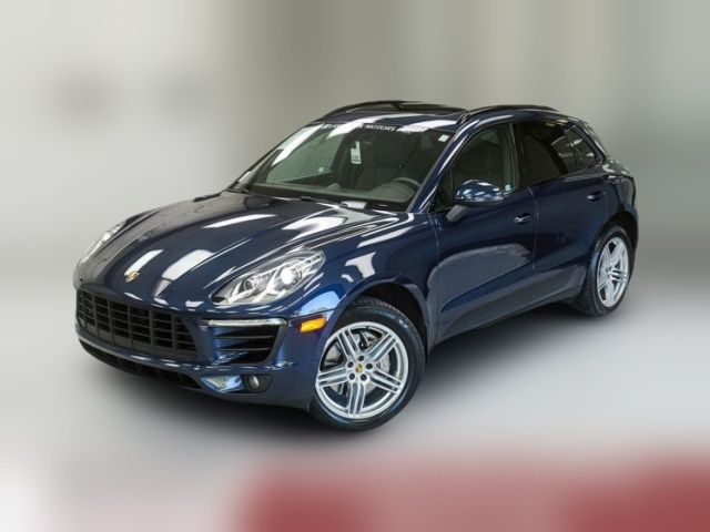 2015 Porsche Macan S