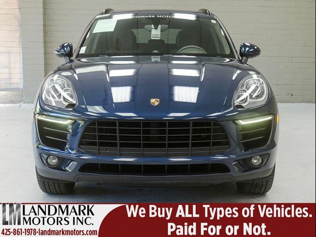 2015 Porsche Macan S