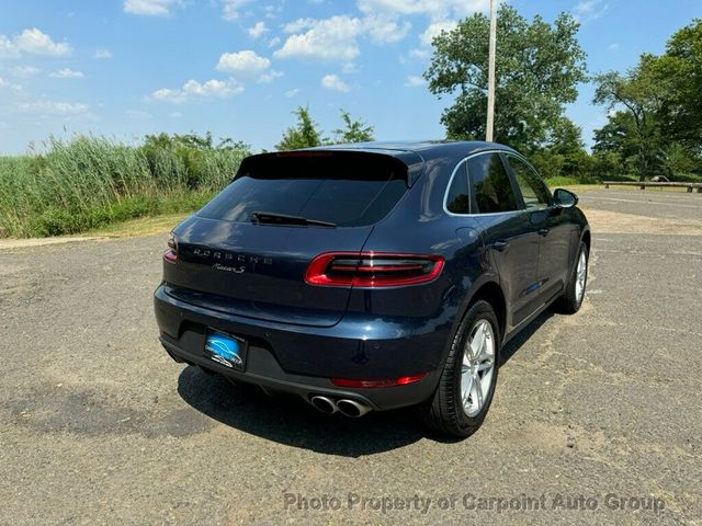 2015 Porsche Macan S