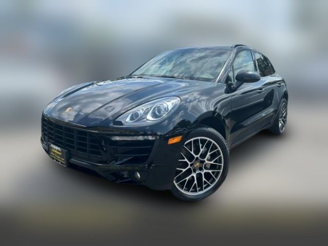 2015 Porsche Macan S