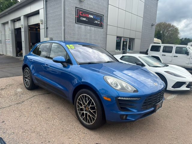 2015 Porsche Macan S