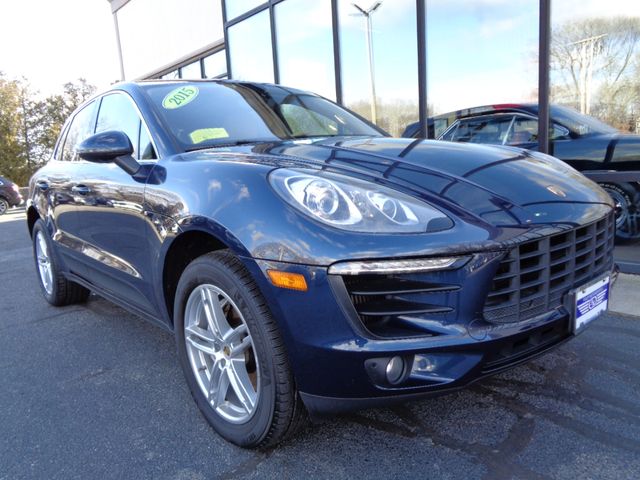 2015 Porsche Macan S