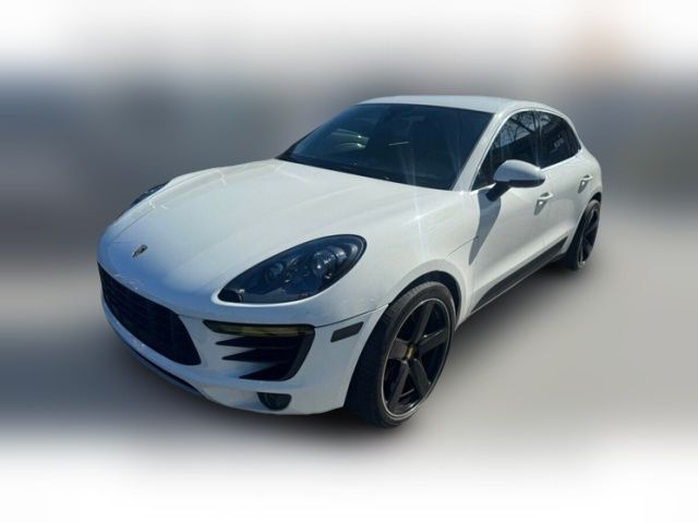 2015 Porsche Macan S