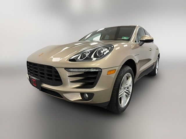 2015 Porsche Macan S
