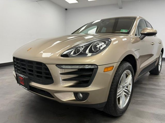 2015 Porsche Macan S