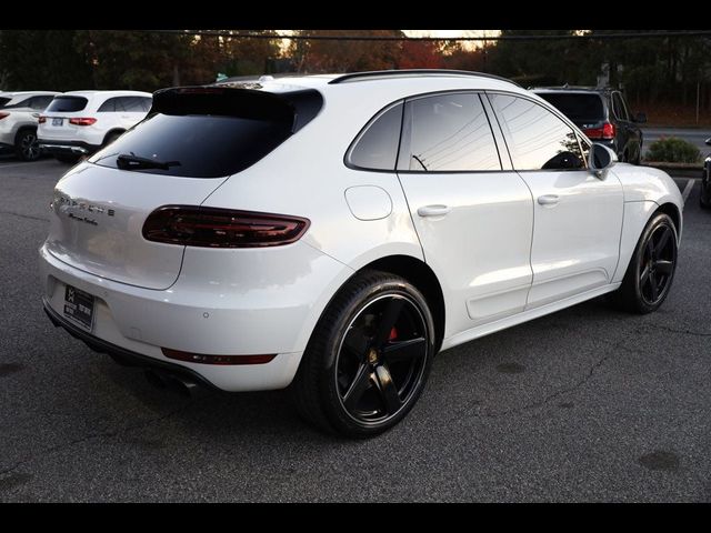 2015 Porsche Macan Turbo