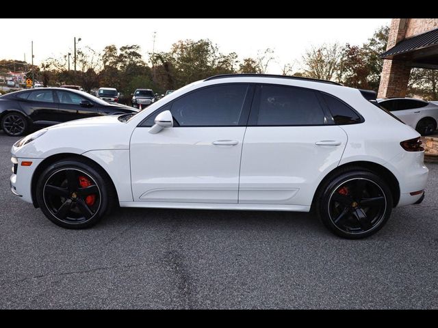 2015 Porsche Macan Turbo