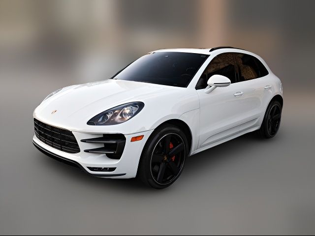 2015 Porsche Macan Turbo