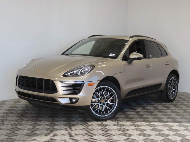 2015 Porsche Macan S