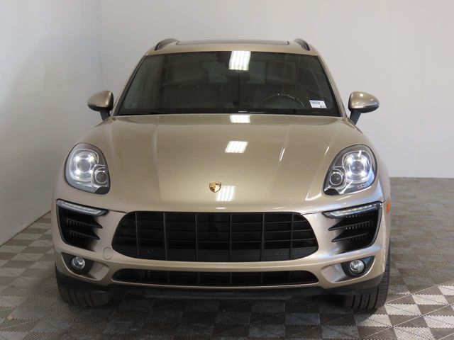 2015 Porsche Macan S