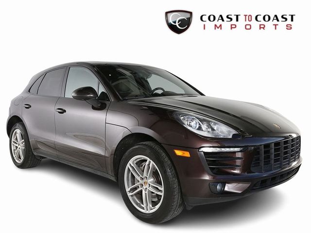 2015 Porsche Macan S