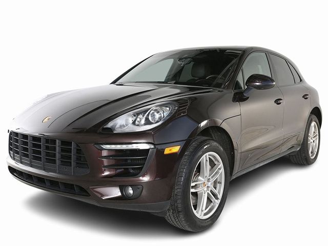 2015 Porsche Macan S