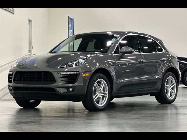 2015 Porsche Macan S