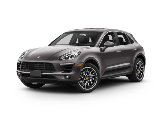 2015 Porsche Macan S