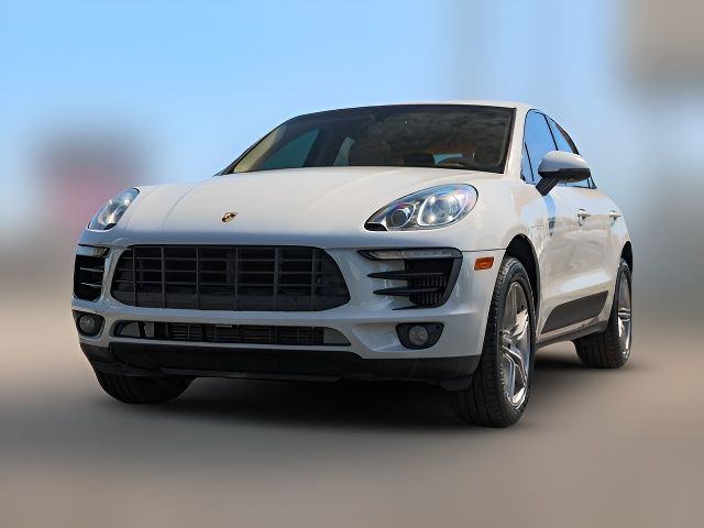 2015 Porsche Macan S