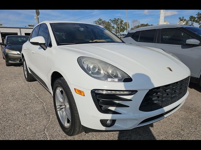 2015 Porsche Macan S