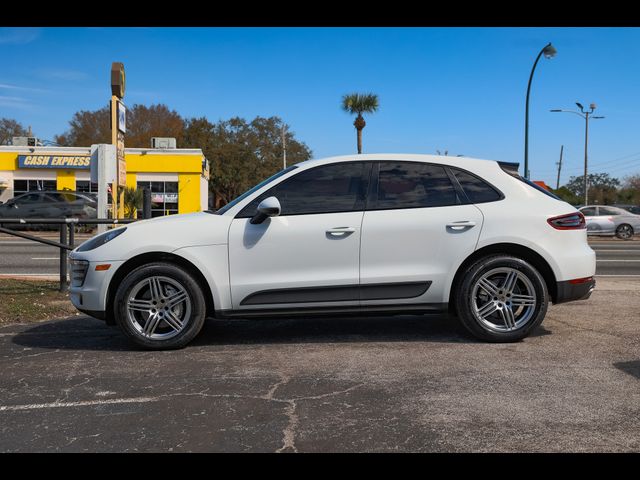 2015 Porsche Macan S