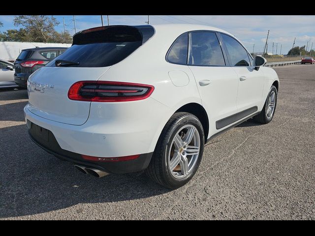 2015 Porsche Macan S