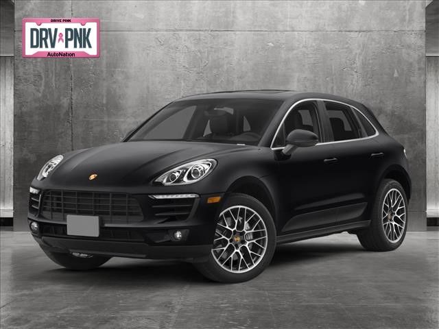 2015 Porsche Macan S