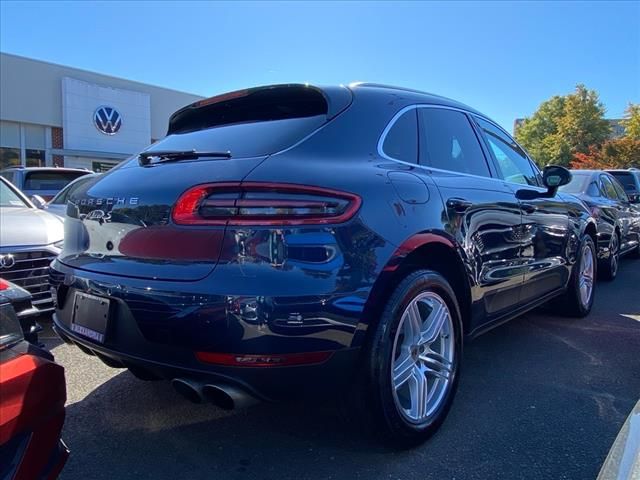 2015 Porsche Macan S