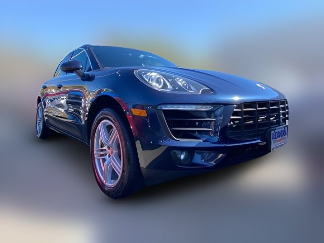 2015 Porsche Macan S