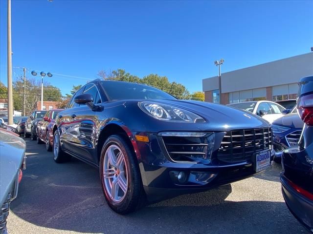 2015 Porsche Macan S