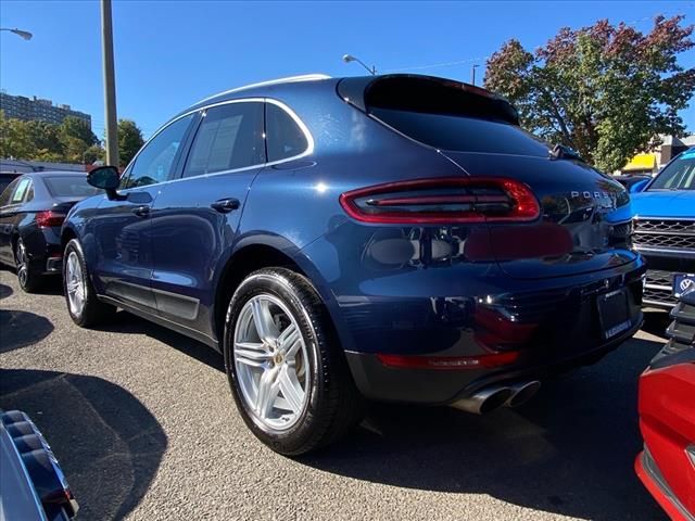 2015 Porsche Macan S