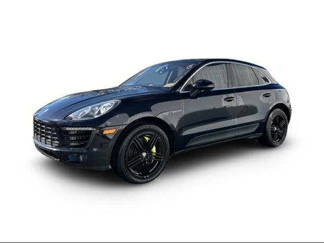 2015 Porsche Macan S