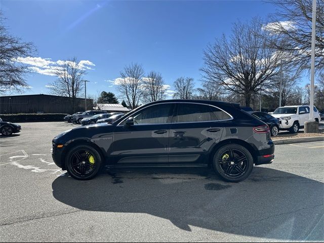 2015 Porsche Macan S