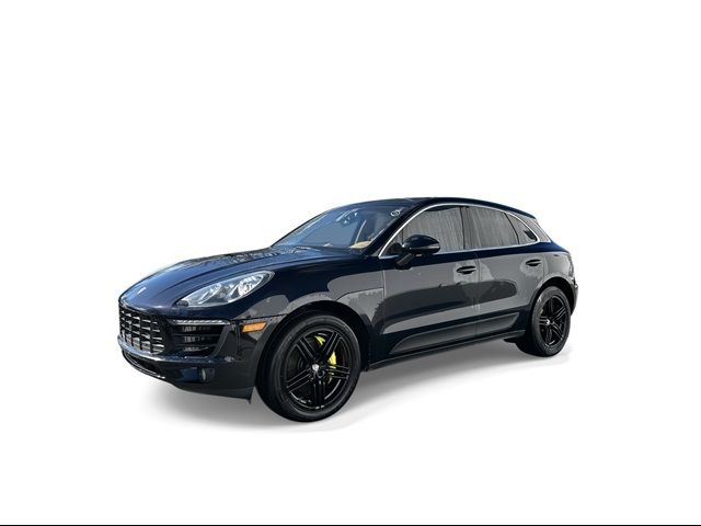 2015 Porsche Macan S